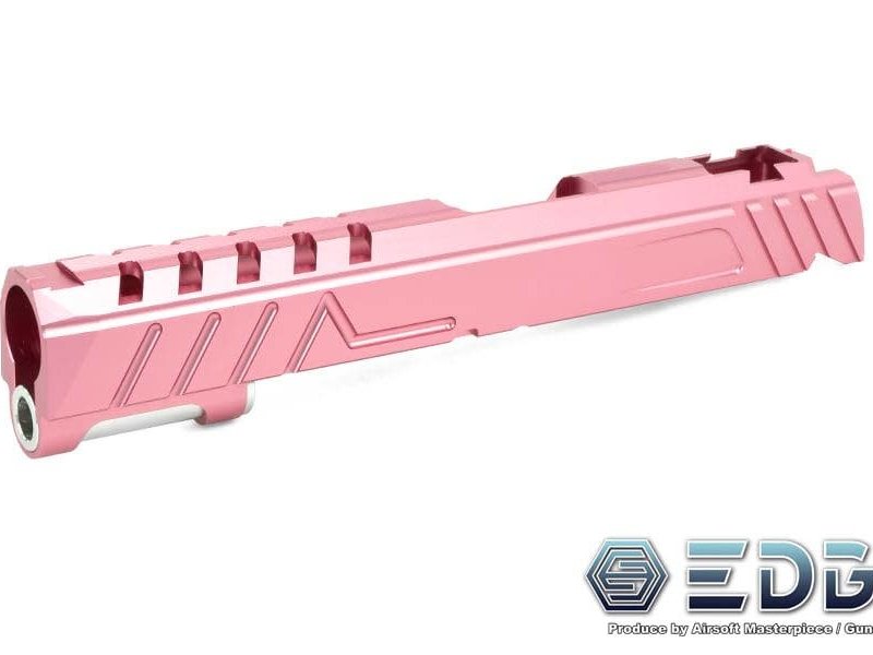 EDGE Custom "DIVA" Aluminum Slide for Hi-CAPA