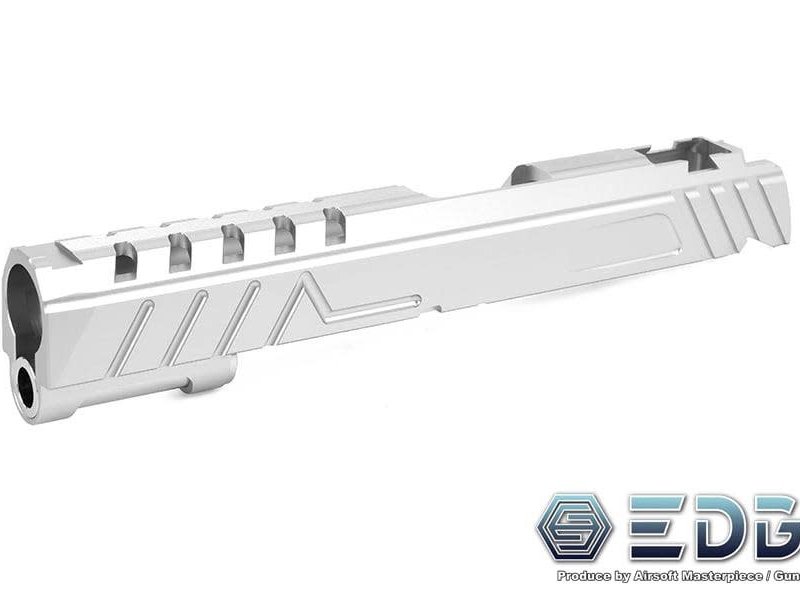 EDGE Custom "DIVA" Aluminum Slide for Hi-CAPA