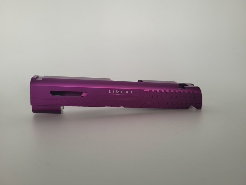 Gunsmith Bros Limcat Protector Slide 4.3 Purple