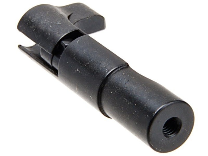 Airsoft Masterpiece CNC Stainless Steel Magazine Release Catch Black