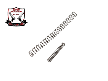 B.C.P B.C.P 120% Recoil and Hammer spring for Hicapa 5.1-4.3