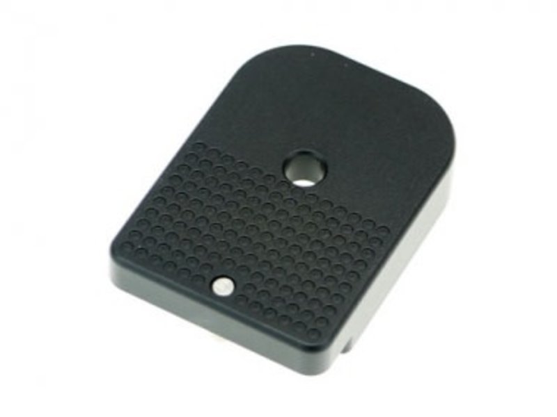 CowCowTechnology D01 Dottac Magazine Base - Black