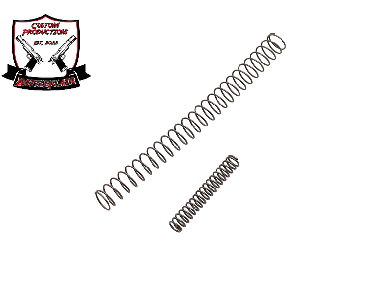 B.C.P 140% Recoil and Hammer Spring for Hi-Capa 5.1-4.3