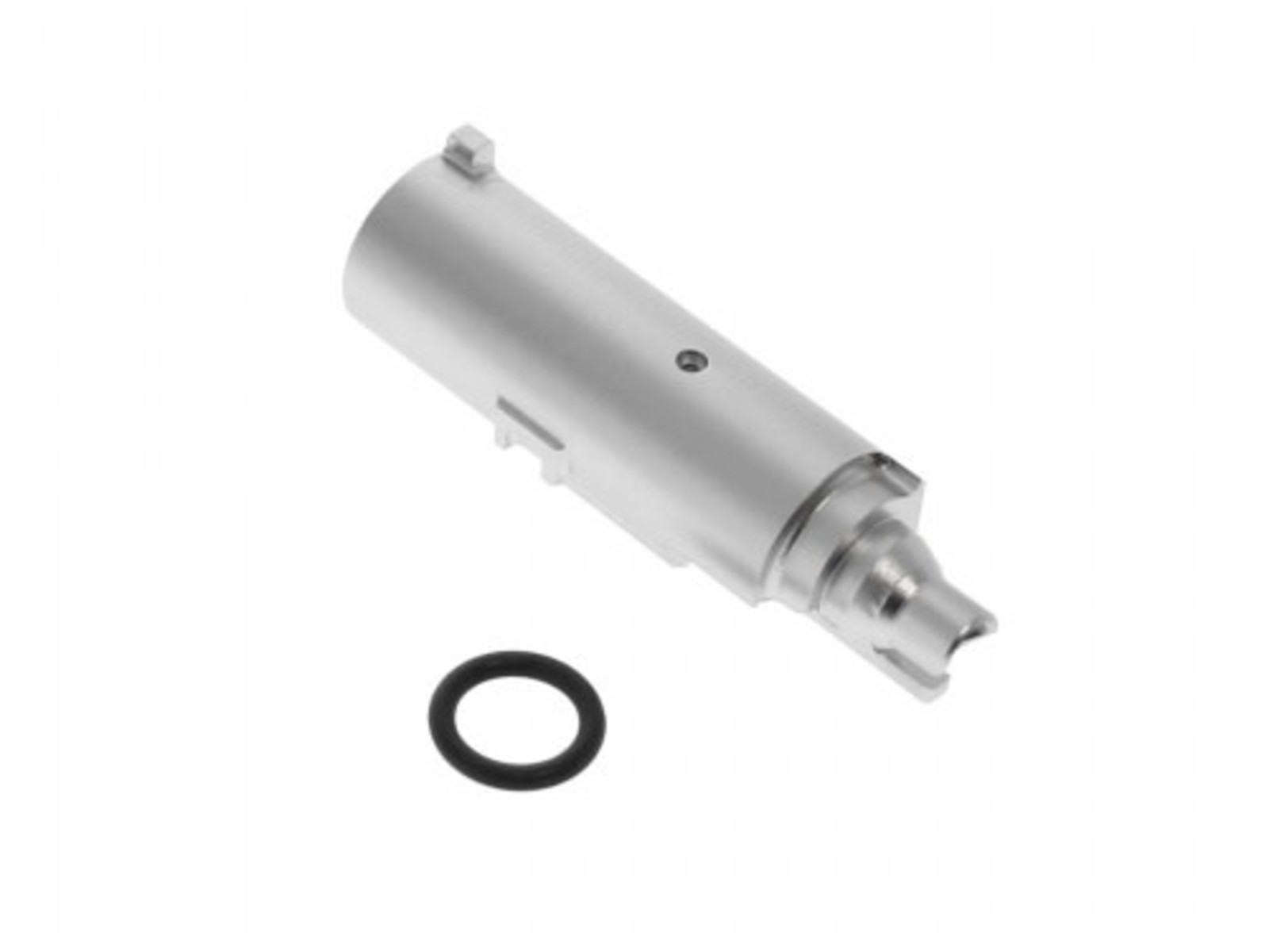 CowCow Technology CowCowTechnology High Flow Loading Nozzle aluminum