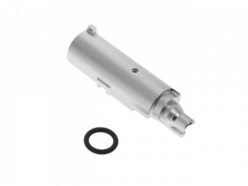 CowCowTechnology High Flow Loading Nozzle aluminum