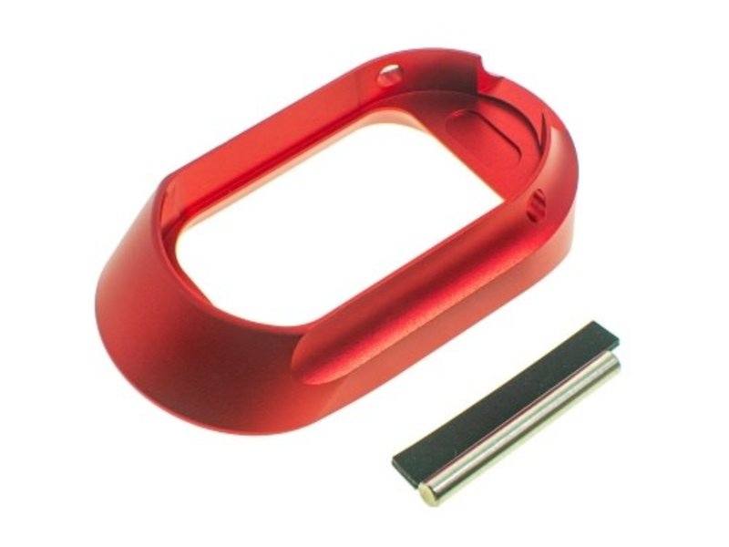 CowCowTechnology High Heel Magwell - Red