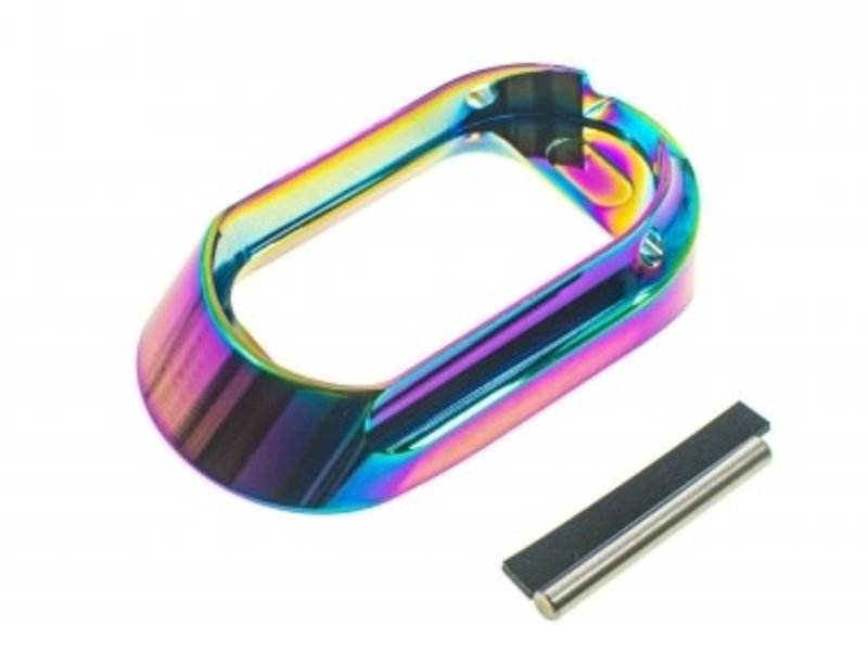CowCowTechnology High Heel Magwell - Rainbow