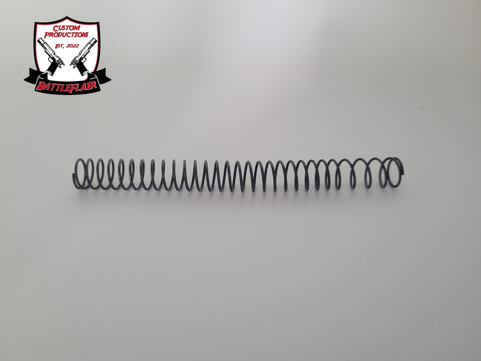 B.C.P Recoilspring 110%/130%