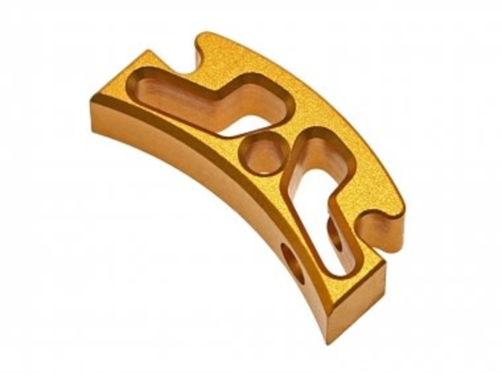 CowCow Technology CowCowTechnology - Module Trigger Shoe B - Gold