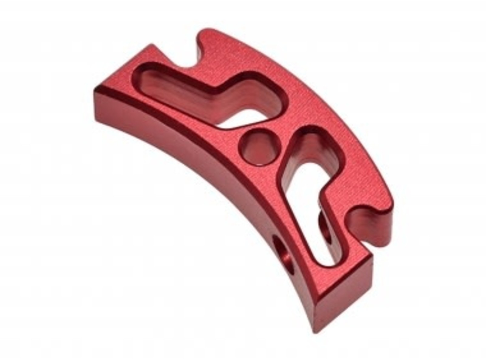 CowCow Technology CowCowTechnology - Module Trigger Shoe B - Red