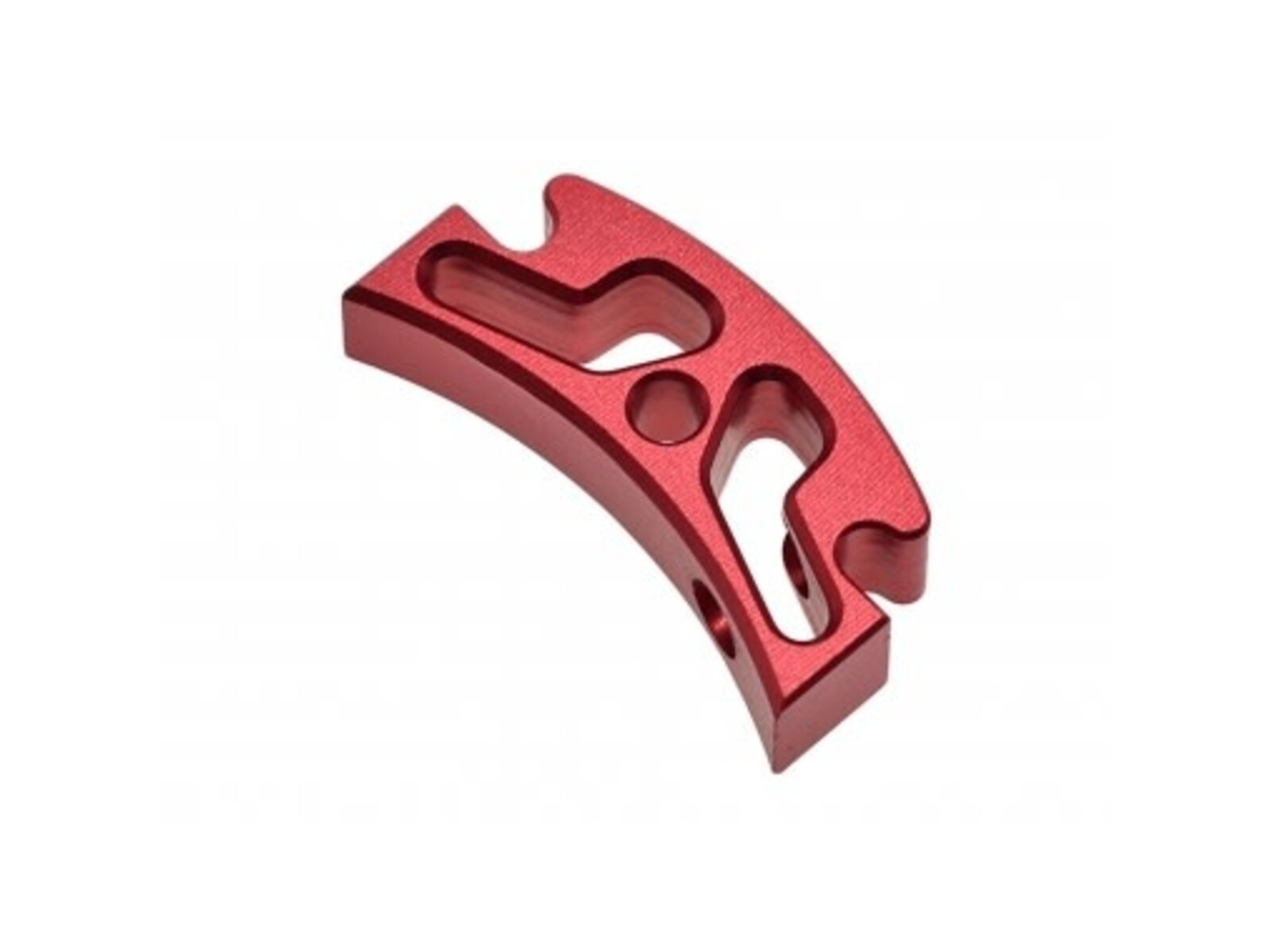 CowCow Technology CowCowTechnology - Module Trigger Shoe B - Red
