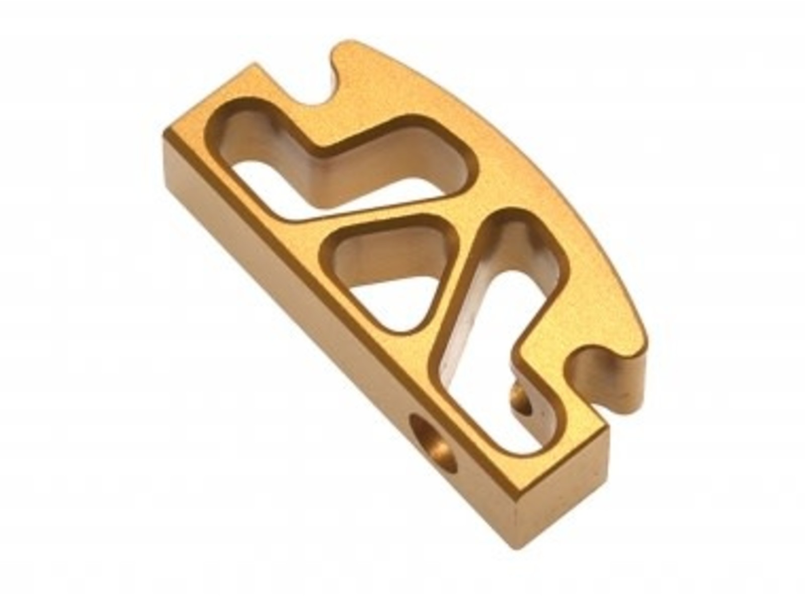 CowCow Technology CowCowTechnology - Module Trigger Shoe C - Gold