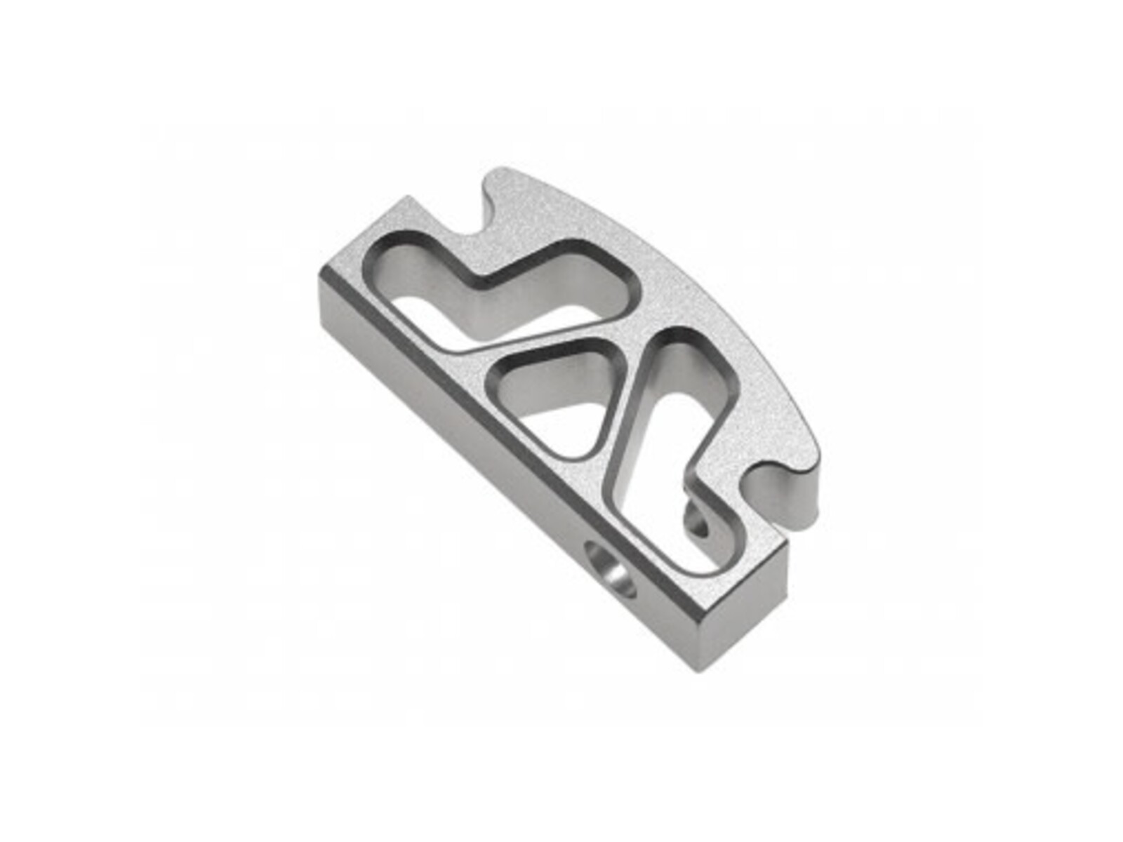 CowCow Technology CowCowTechnology - Module Trigger Shoe C - Silver