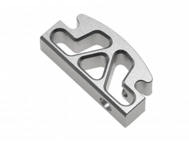 CowCowTechnology - Module Trigger Shoe C - Silver