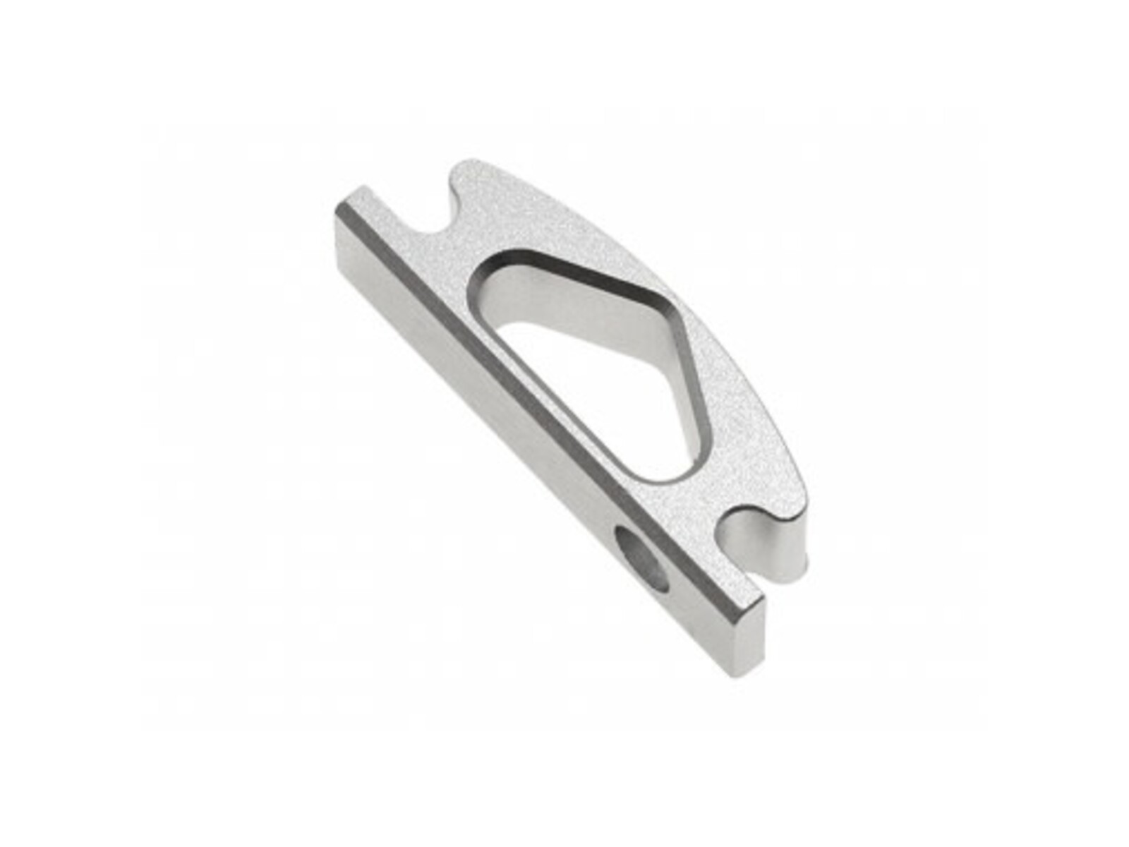 CowCow Technology CowCowTechnology - Module Trigger Shoe D - Silver