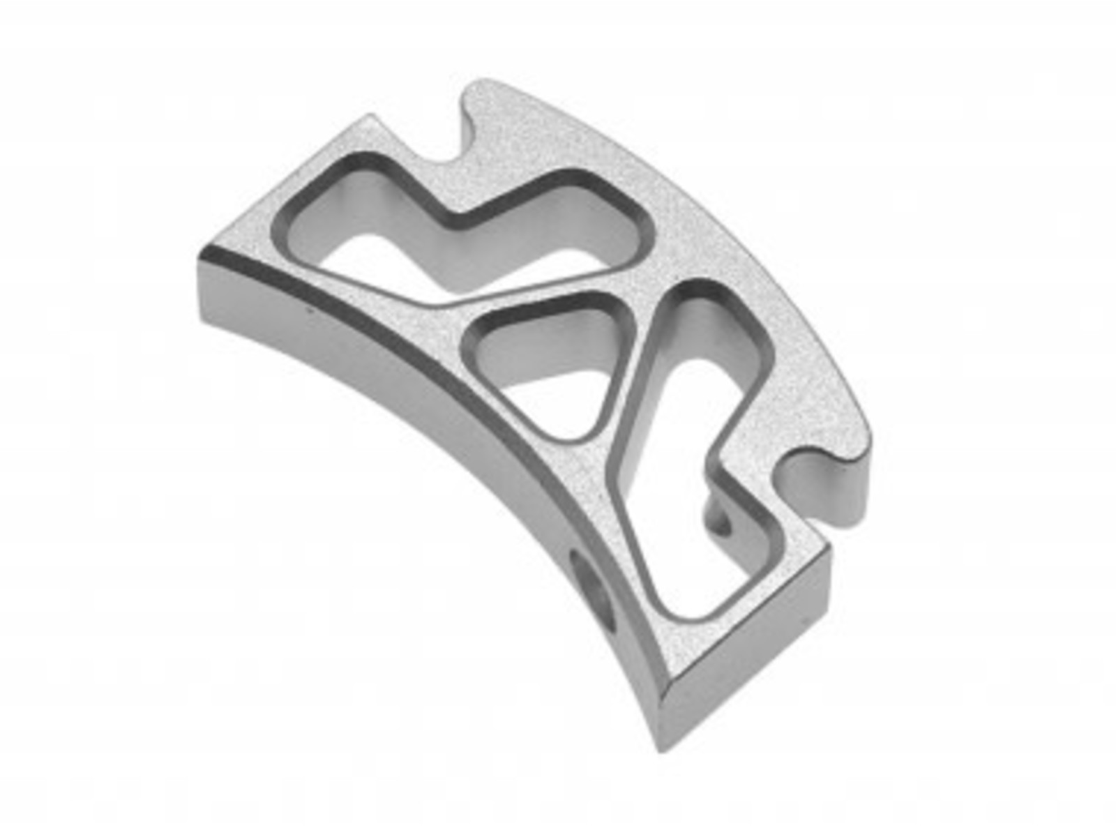CowCow Technology CowCowTechnology Module Trigger Shoe A - Silver