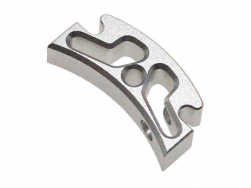 CowCowTechnology Module Trigger Shoe B - Silver