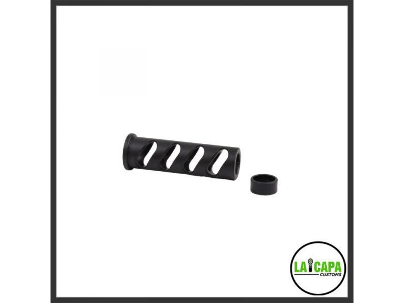 LA Capa Customs LA Capa Customs Lightweight 5.1 Guide Plug (With Delrin Ring) For Hi Capa