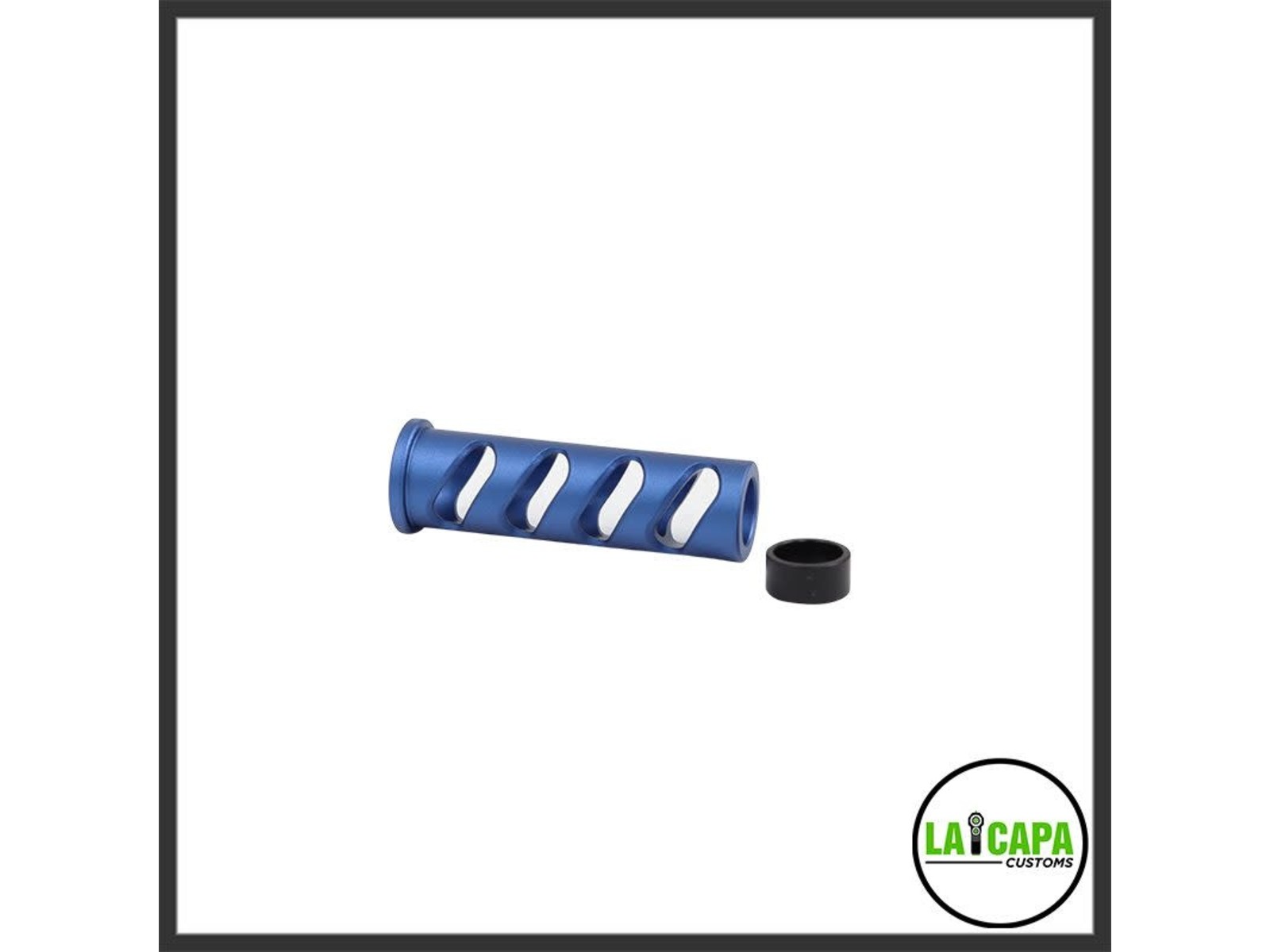 LA Capa Customs LA Capa Customs Lightweight 5.1 Guide Plug (With Delrin Ring) For Hi Capa