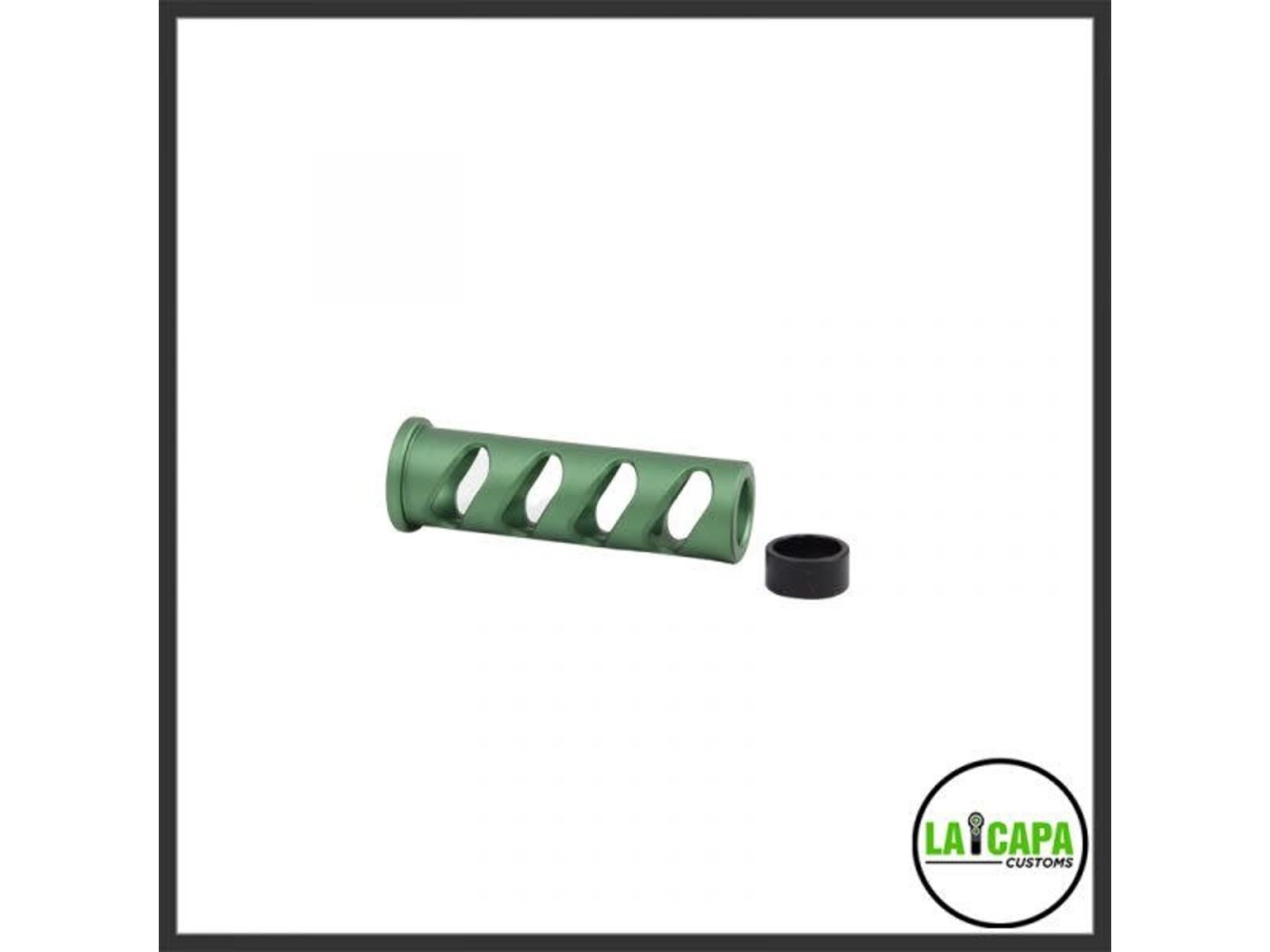 LA Capa Customs LA Capa Customs Lightweight 5.1 Guide Plug (With Delrin Ring) For Hi Capa