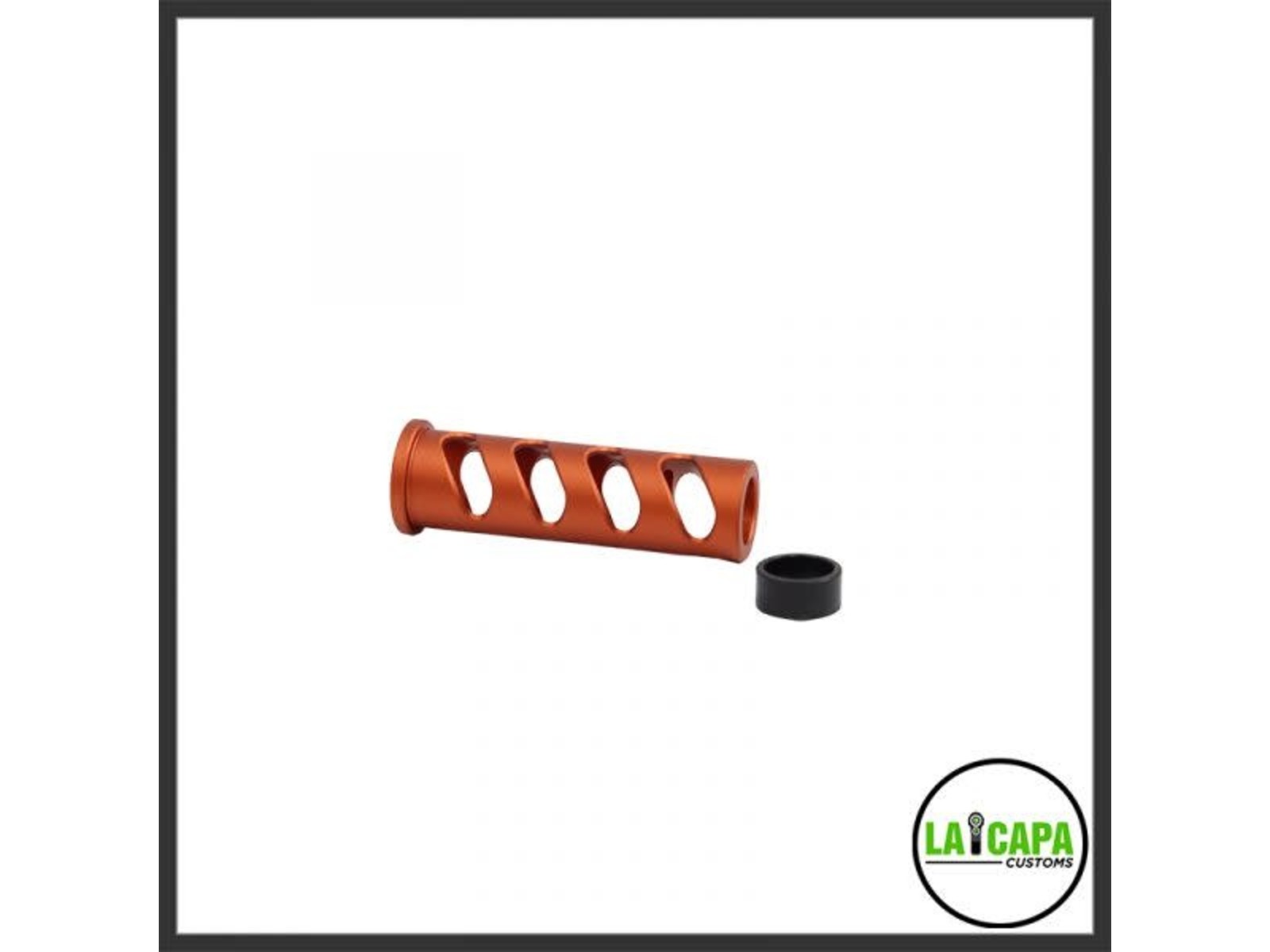 LA Capa Customs LA Capa Customs Lightweight 5.1 Guide Plug (With Delrin Ring) For Hi Capa
