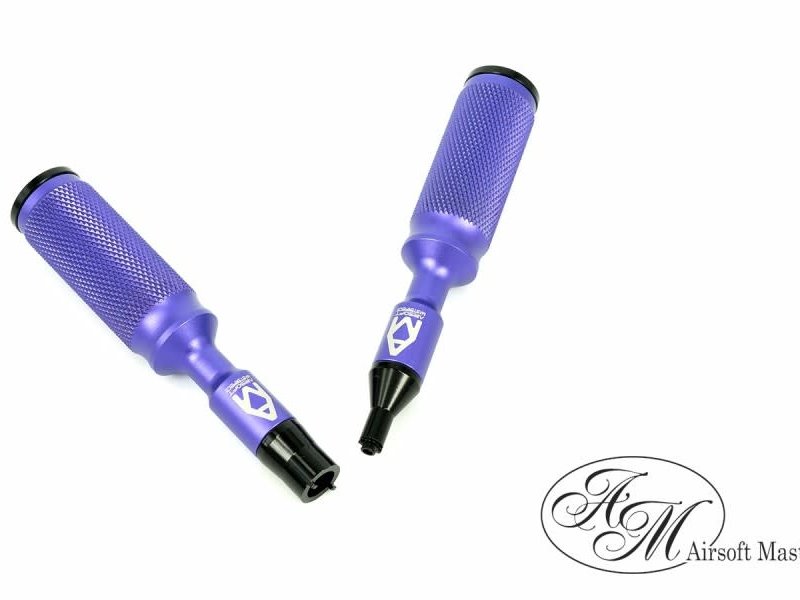 Airsoft Masterpiece STEEL Valve Key Set
