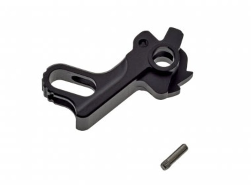 CowCow Match Grade Stainless Steel Hammer - Black