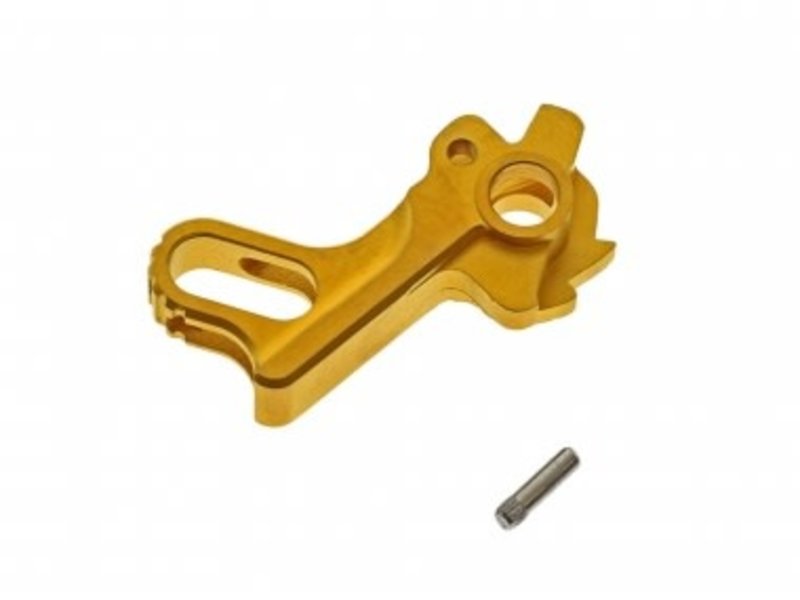CowCow Match Grade Stainless Steel Hammer - Gold
