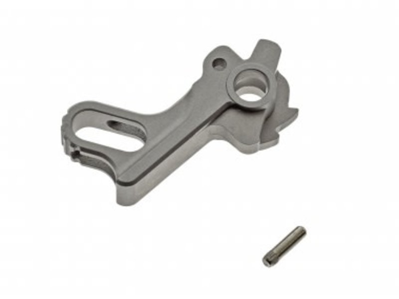 CowCow Match Grade Stainless Steel Hammer - Silver