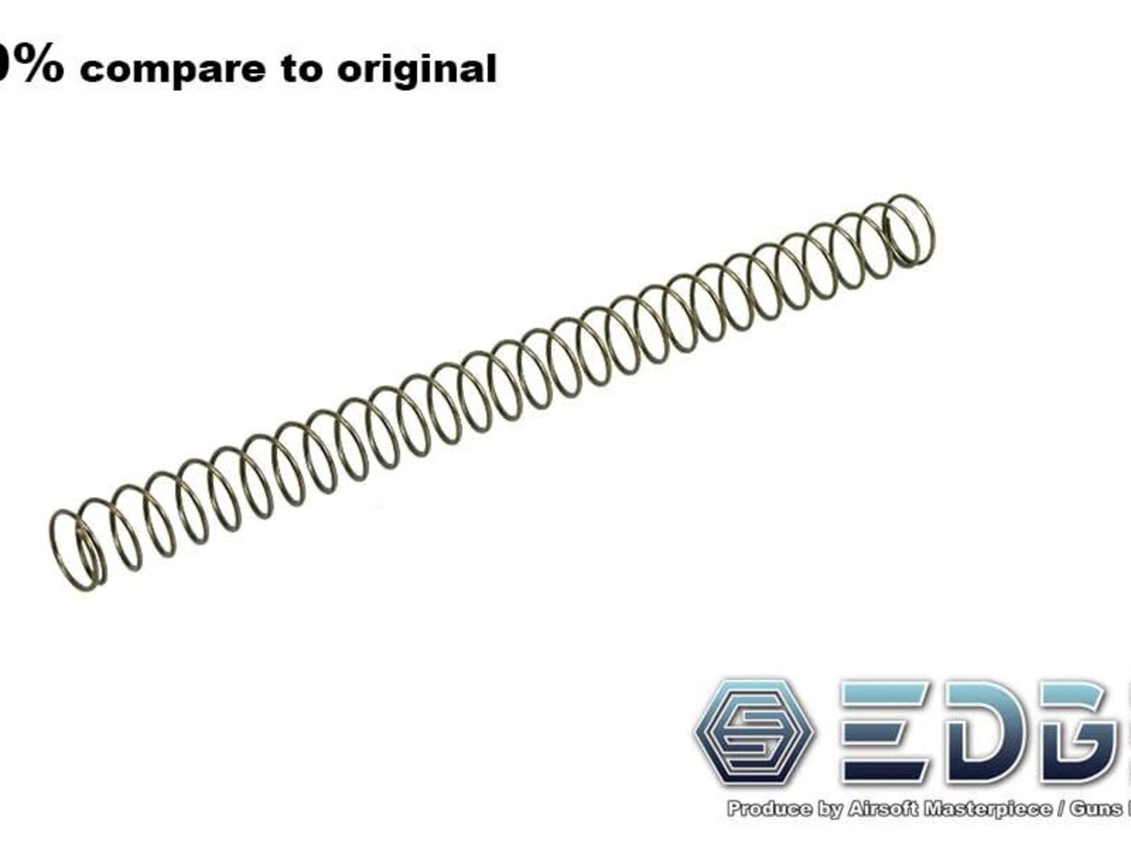 Edge Customs EDGE Custom "INCH-PERFECT" Recoil Spring for Hi-CAPA - 110%