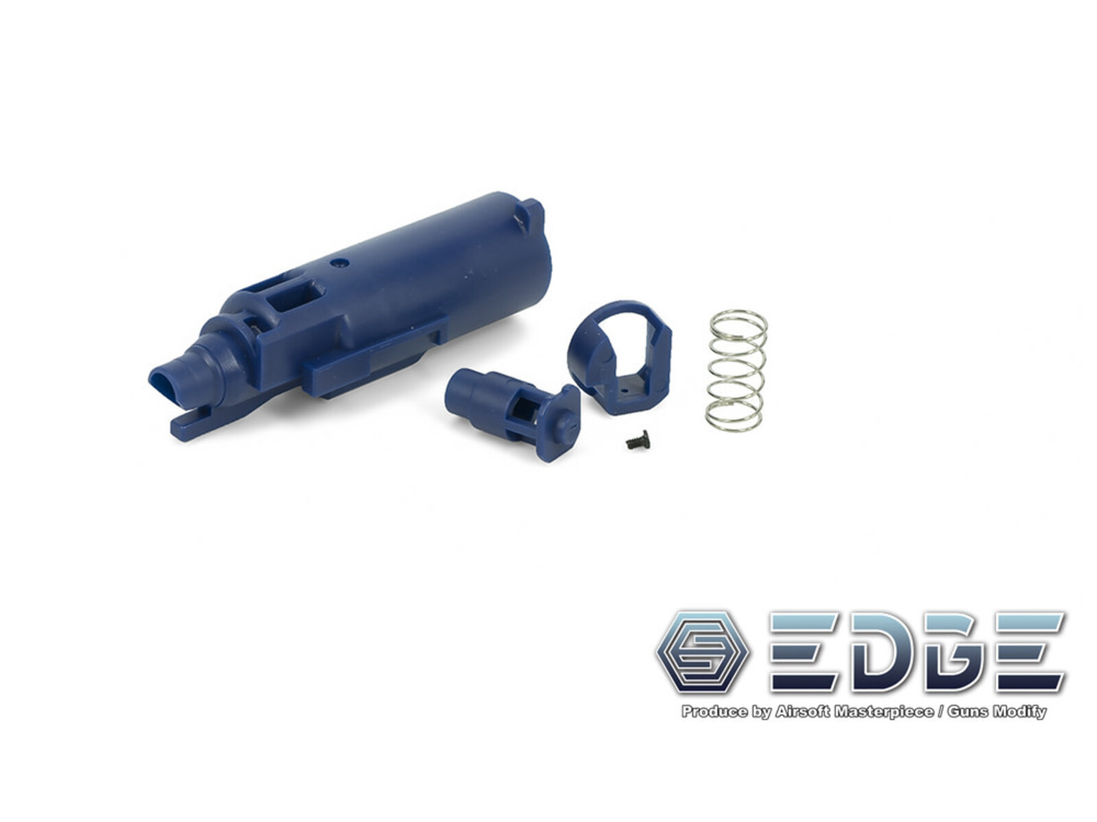 Edge Customs EDGE Custom "Long Legs Short Stroke Version" Nozzle for Hi-CAPA/1911