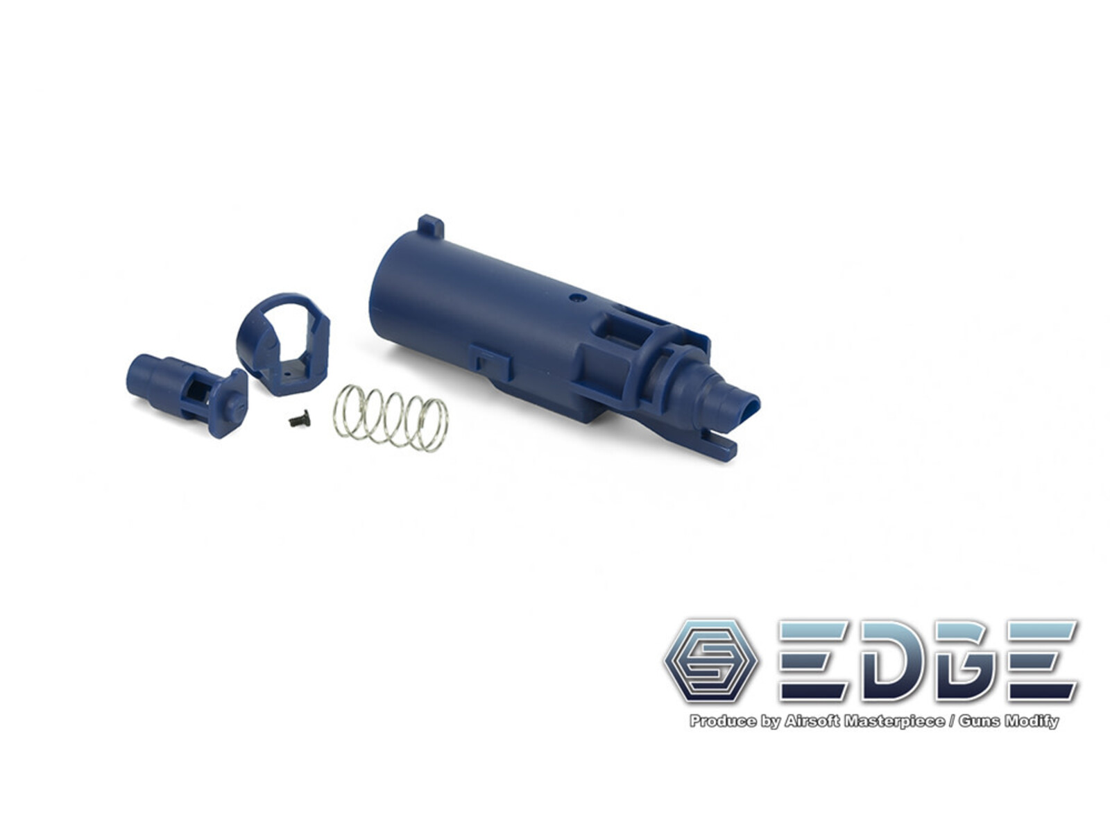 Edge Customs EDGE Custom "Standard Version" Nozzle for Hi-CAPA/1911