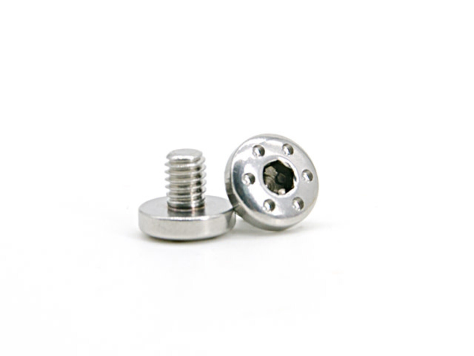 AIP AIP CNC Stainless Steel Grip Screws For Hi-capa - Type 2