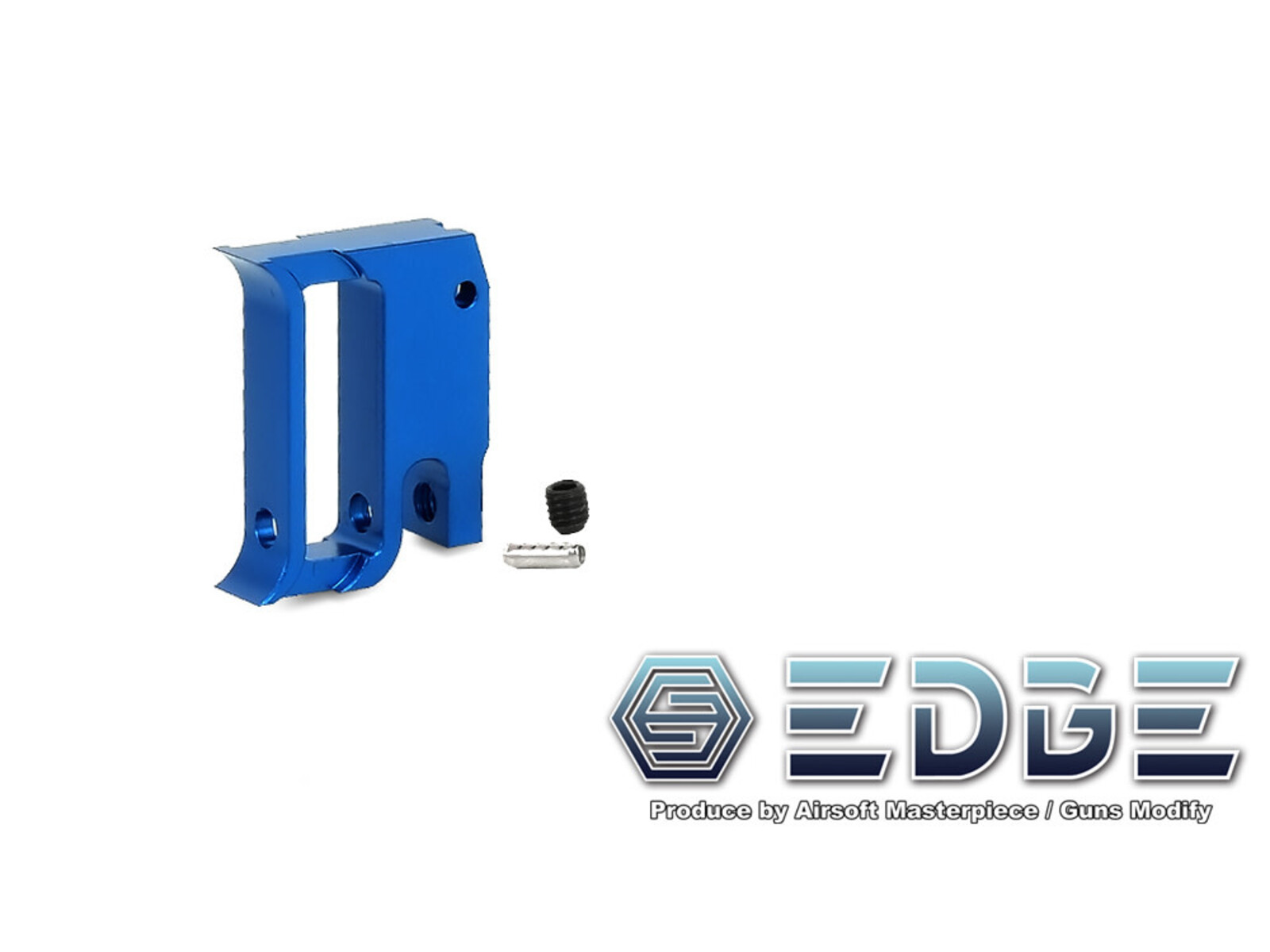 Edge Customs EDGE Custom "T1" Aluminum Trigger for Hi-CAPA/1911