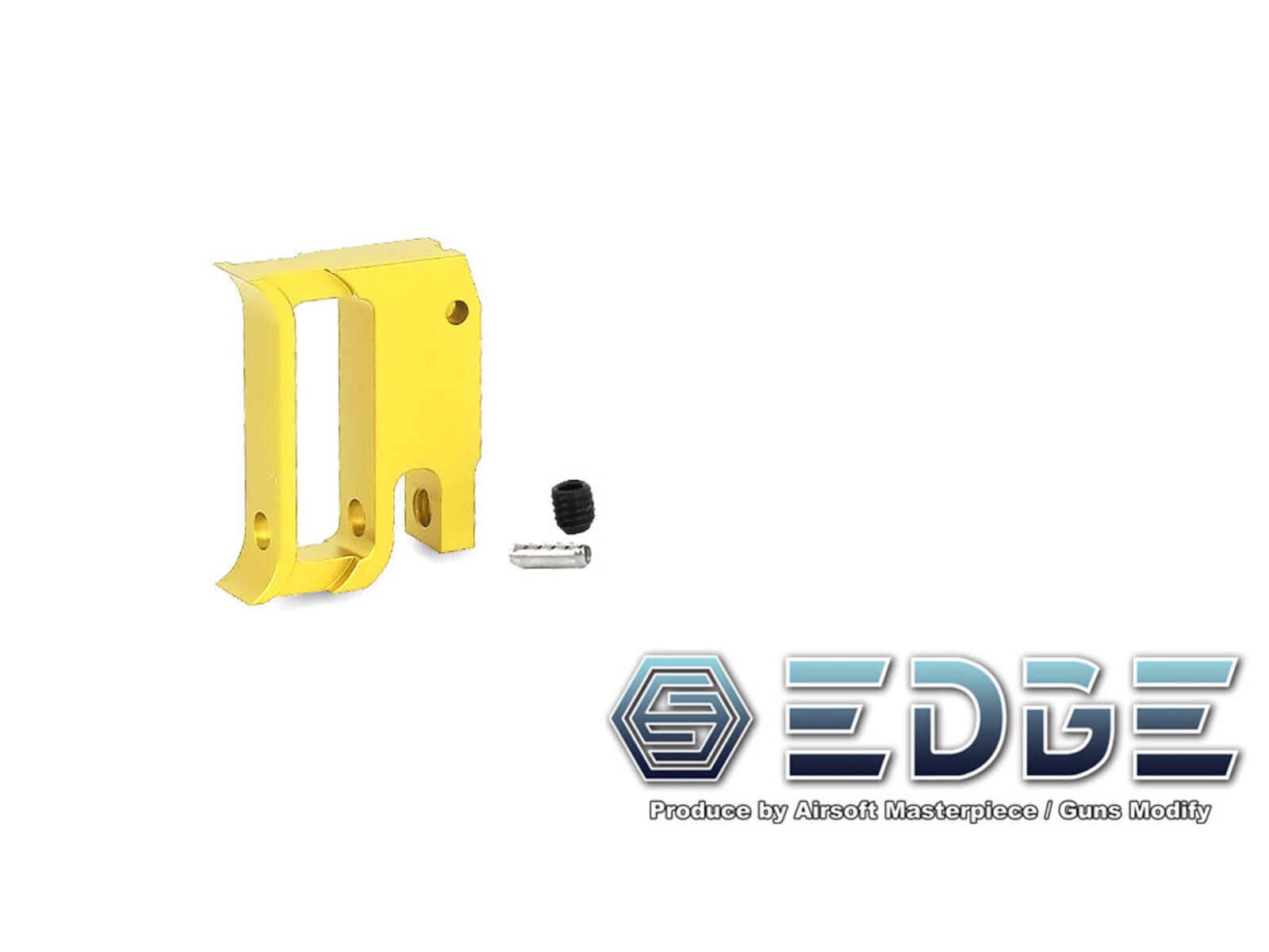 Edge Customs EDGE Custom "T1" Aluminum Trigger for Hi-CAPA/1911