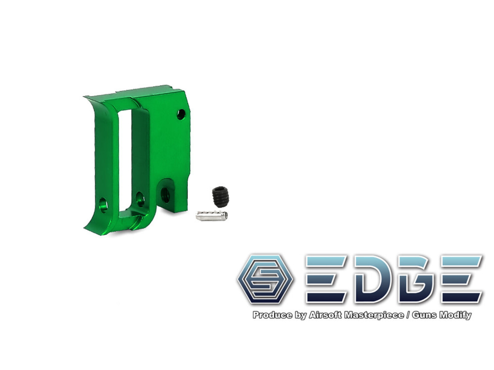 Edge Customs EDGE Custom "T1" Aluminum Trigger for Hi-CAPA/1911