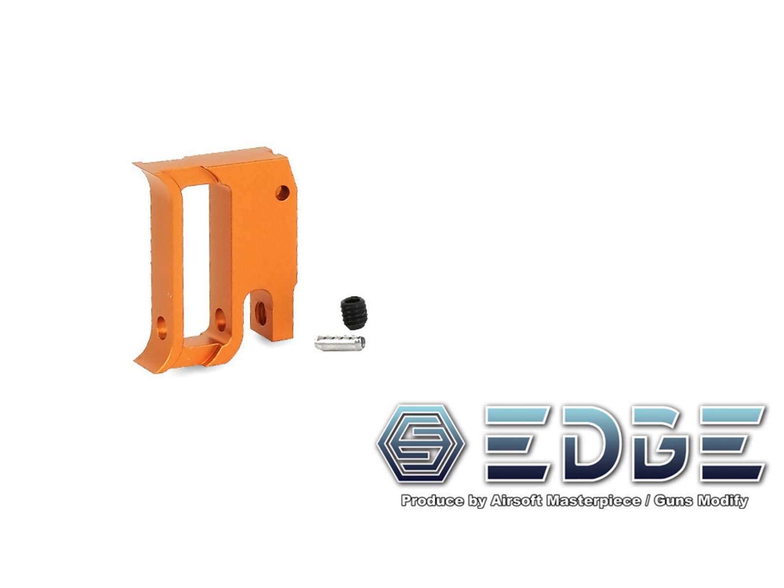 Edge Customs EDGE Custom "T1" Aluminum Trigger for Hi-CAPA/1911