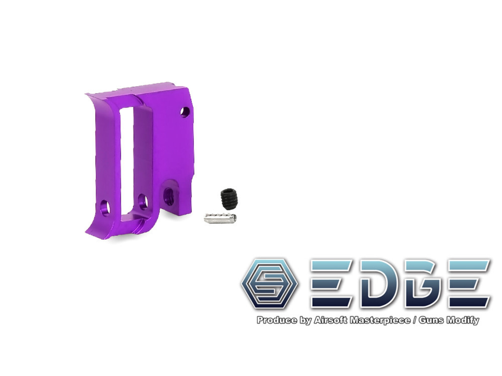 Edge Customs EDGE Custom "T1" Aluminum Trigger for Hi-CAPA/1911
