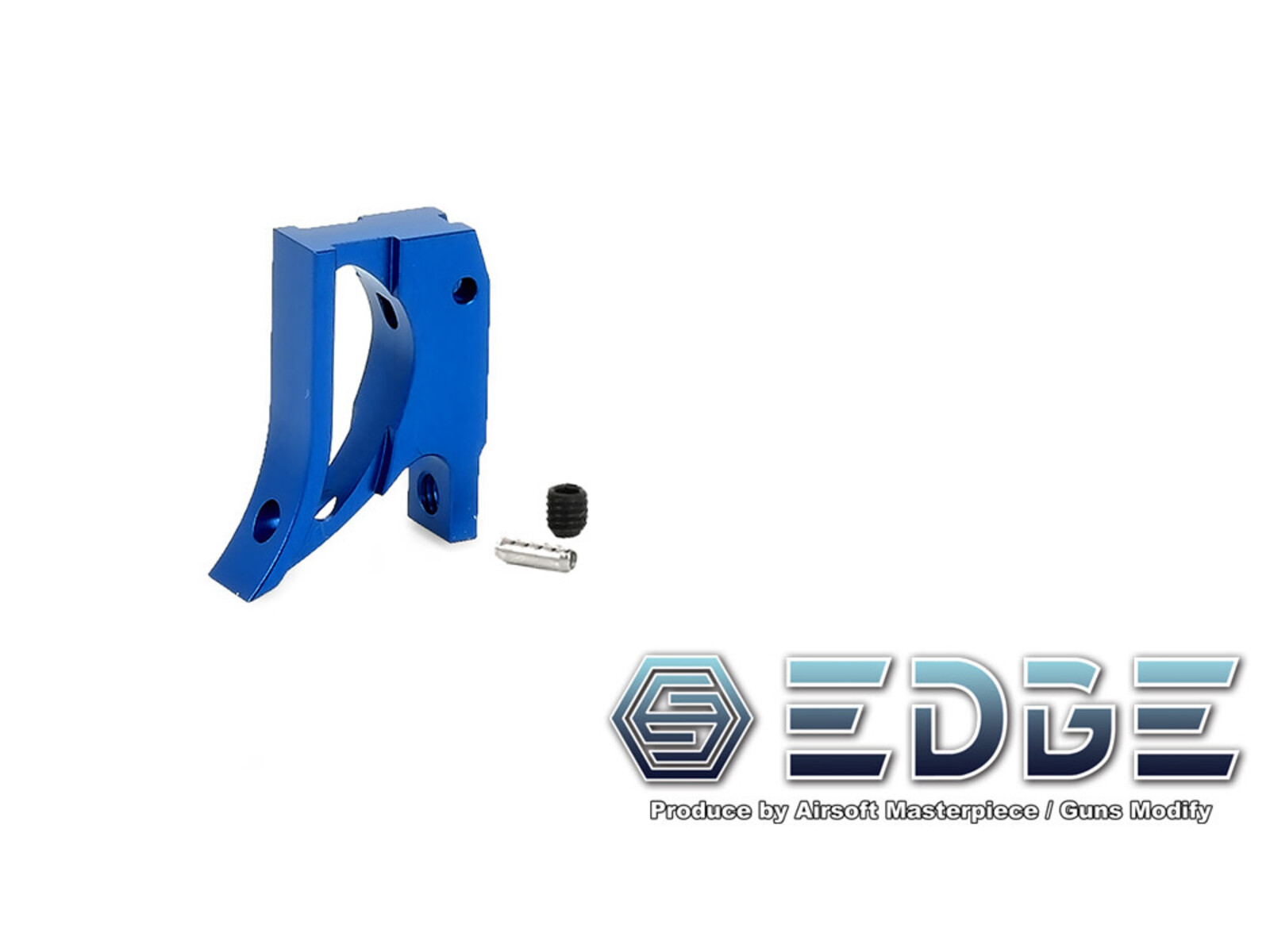 Edge Customs EDGE Custom "T2" Aluminum Trigger for Hi-CAPA/1911