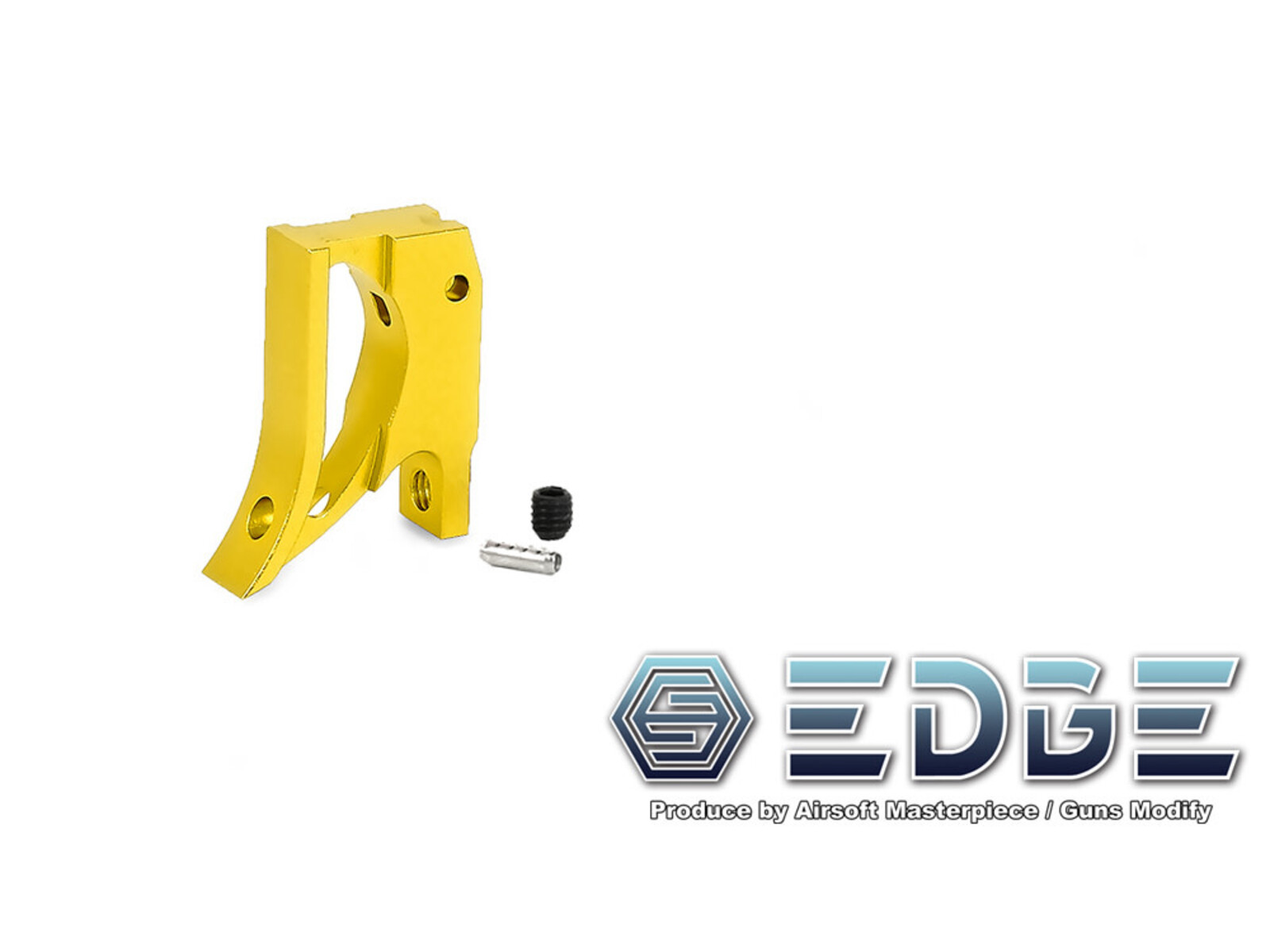 Edge Customs EDGE Custom "T2" Aluminum Trigger for Hi-CAPA/1911