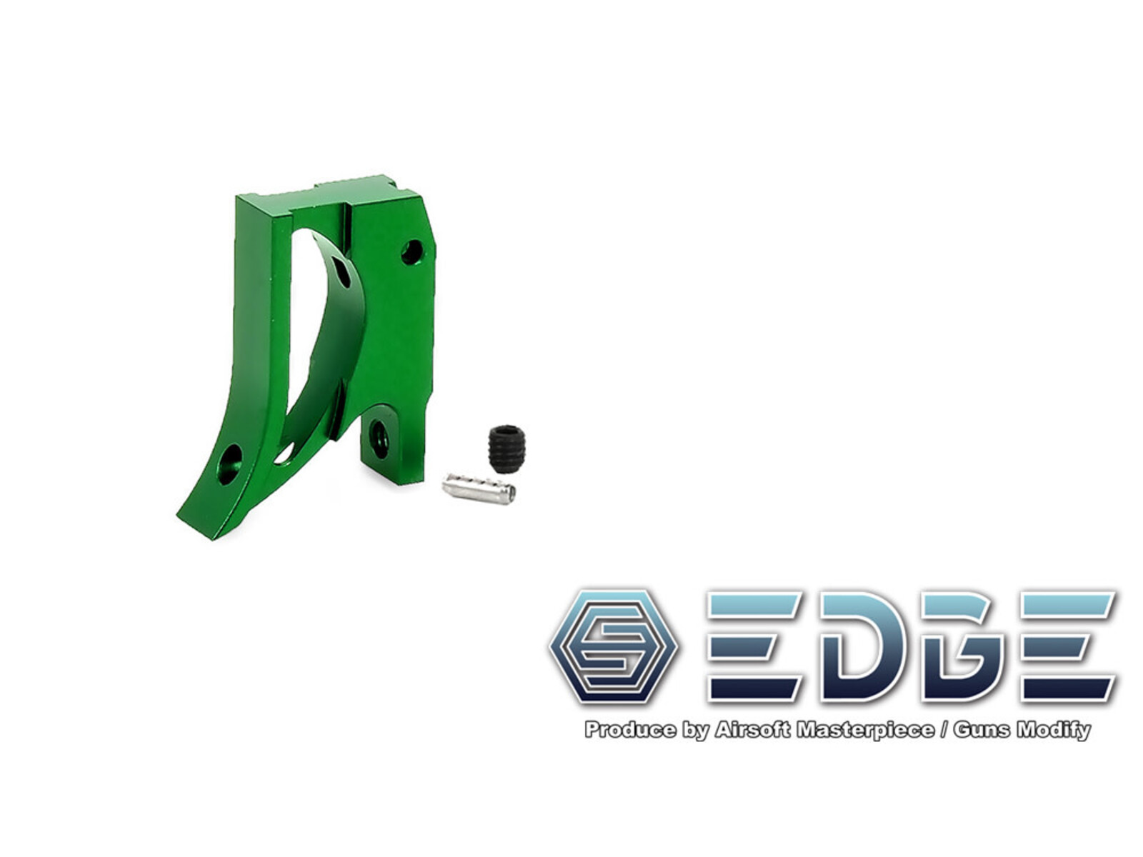 Edge Customs EDGE Custom "T2" Aluminum Trigger for Hi-CAPA/1911