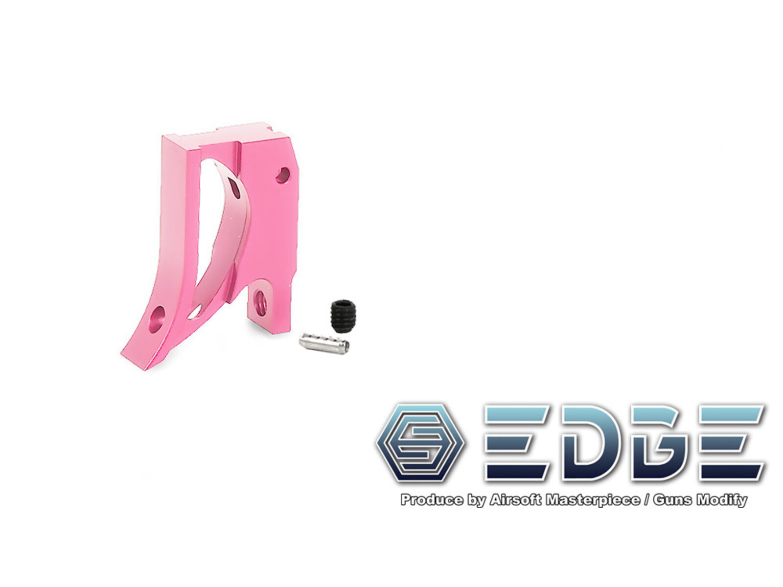 Edge Customs EDGE Custom "T2" Aluminum Trigger for Hi-CAPA/1911