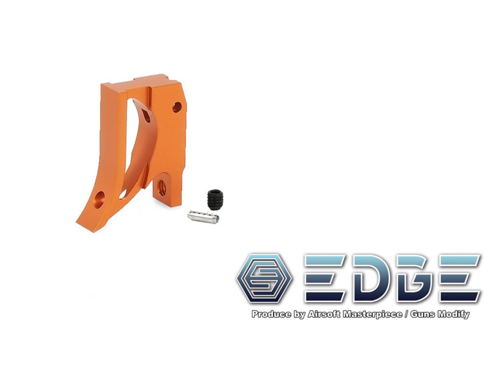 Edge Customs EDGE Custom "T2" Aluminum Trigger for Hi-CAPA/1911
