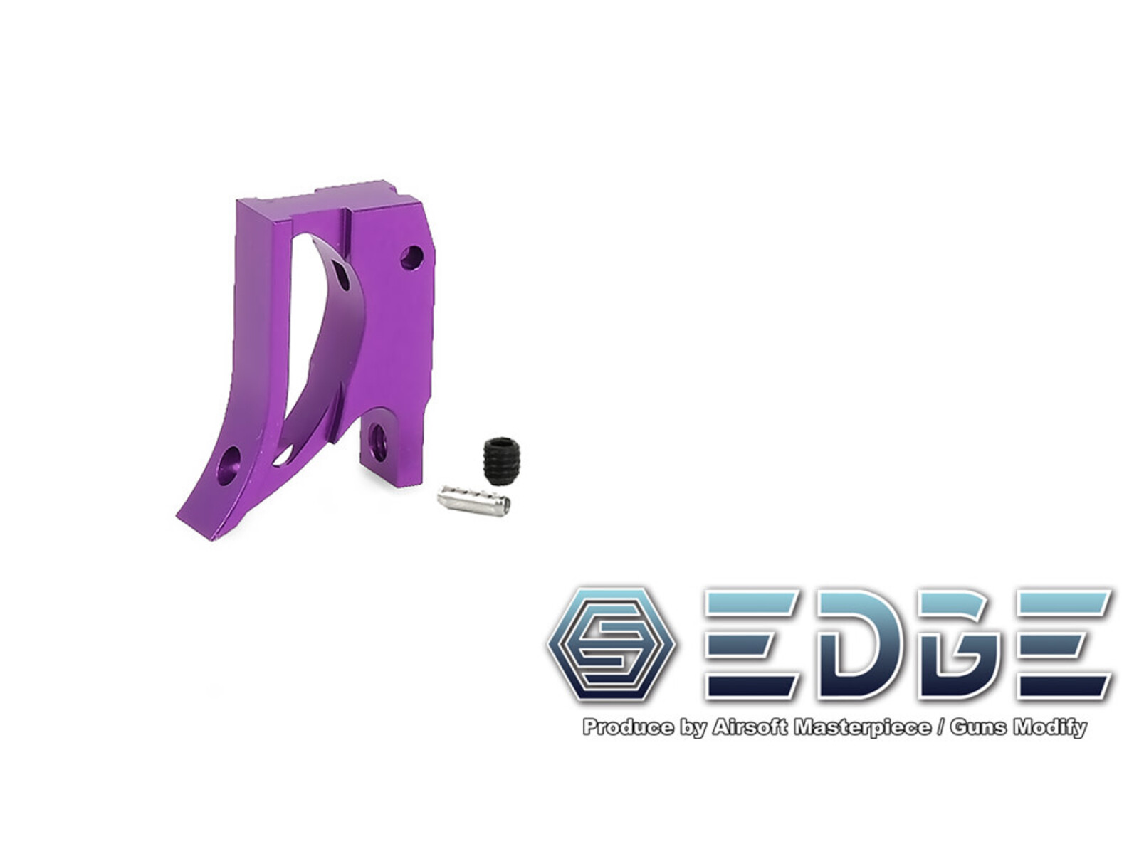 Edge Customs EDGE Custom "T2" Aluminum Trigger for Hi-CAPA/1911