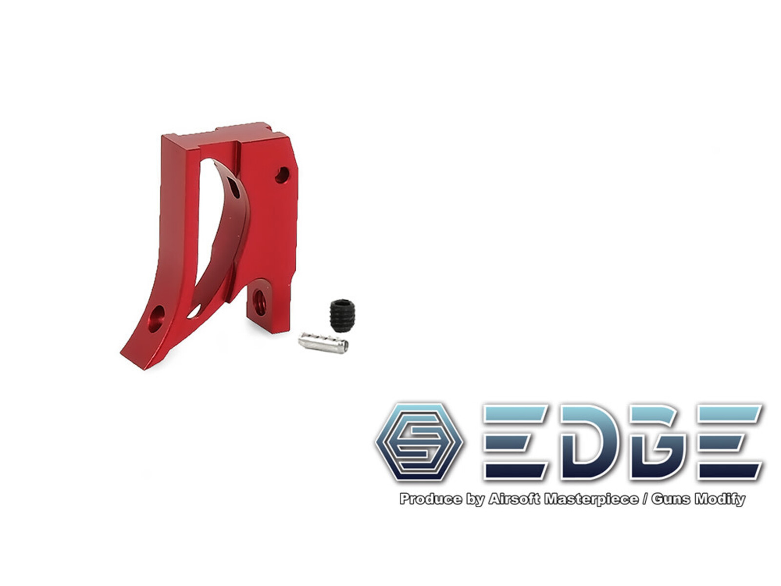 Edge Customs EDGE Custom "T2" Aluminum Trigger for Hi-CAPA/1911