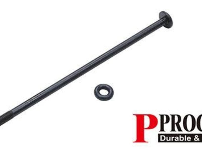 Guarder Magazine Base Mount Screw for Tokyo Marui Hi-Capa 5.1 GBB Series - Black