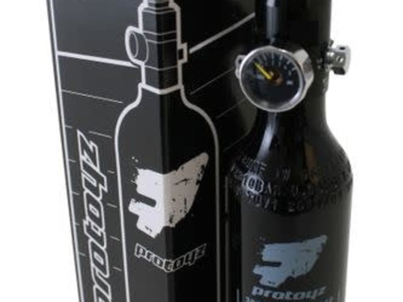 ProToyz HPA Syst. 3000Psi PT Reg 0,21l /13ci alloy, PI certif.