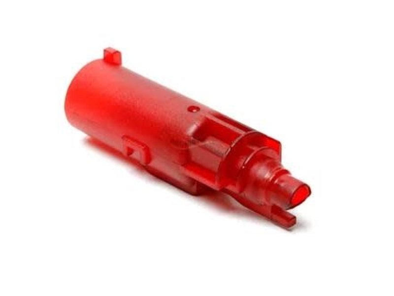 CP Reinforced Nozzle (Red) for Marui Hi-Capa / M1911 / MEU