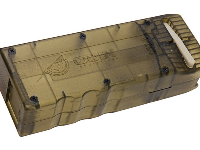 ODIN INNOVATIONS M12 SIDEWINDER SPEED LOADER - SMOKE GREY