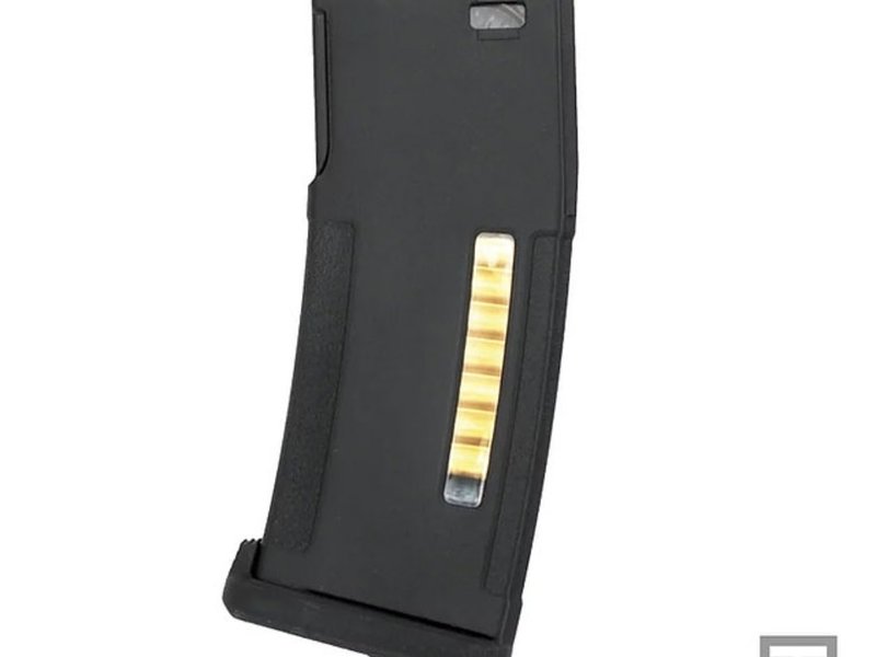 PTS EPM Enhanced Polymer Magazine 150rds Black